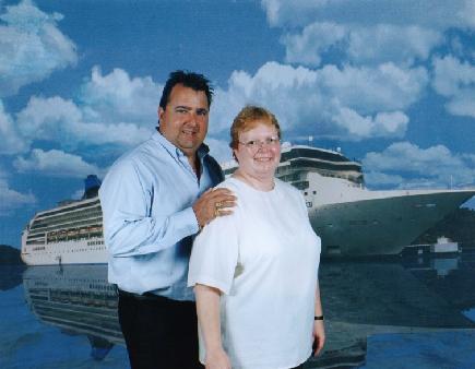 Cruise Brothers Travel Agent Kathy D'Amelio